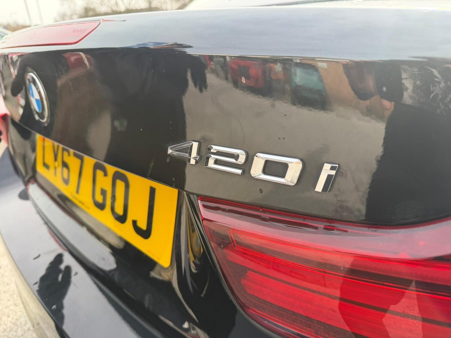 Used BMW 4 Series for sale - 77537613: Photo 25