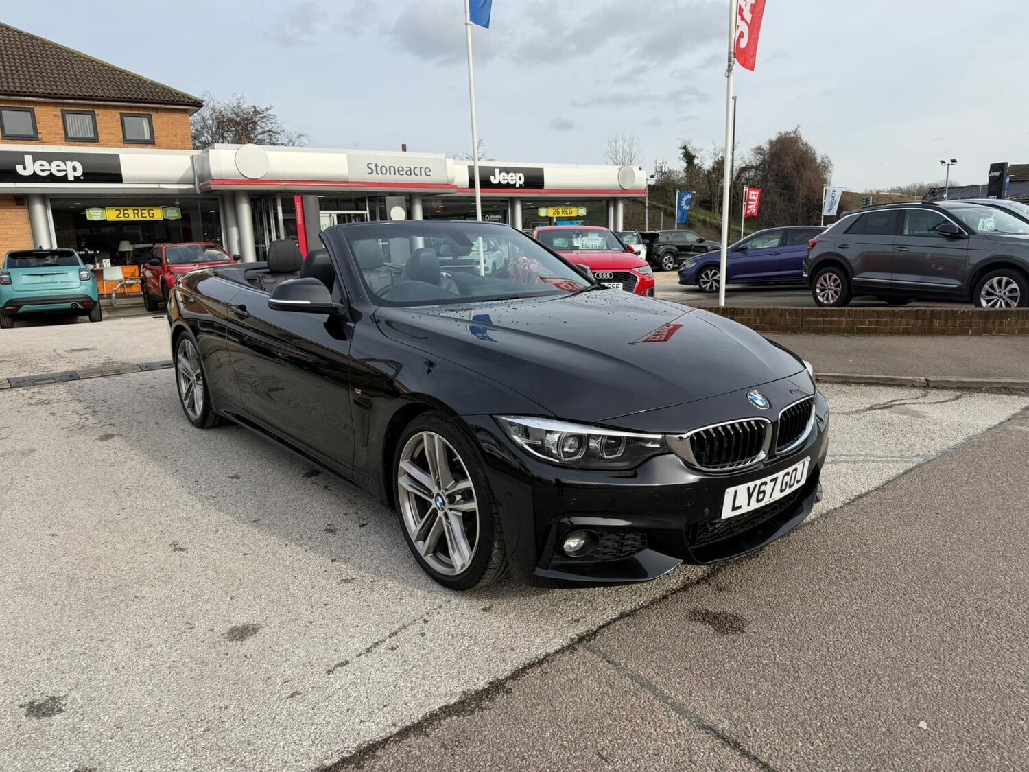 Used BMW 4 Series for sale - 77537613: Photo 9