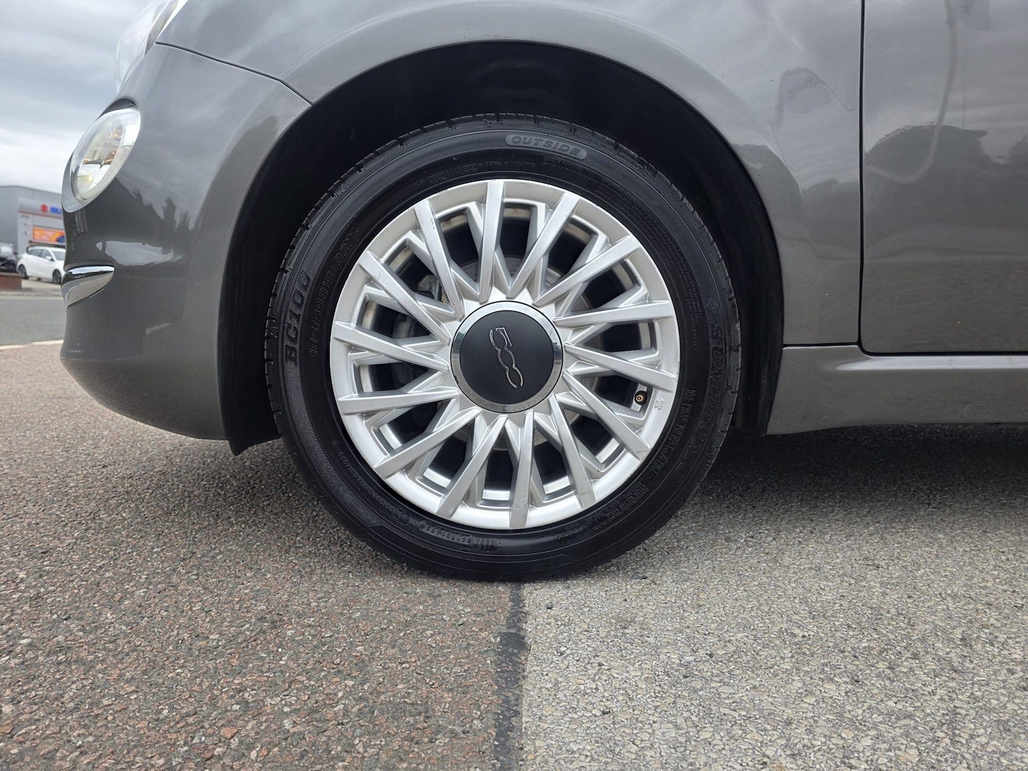 Used Fiat 500 2023 for sale - 76398992: Photo 10