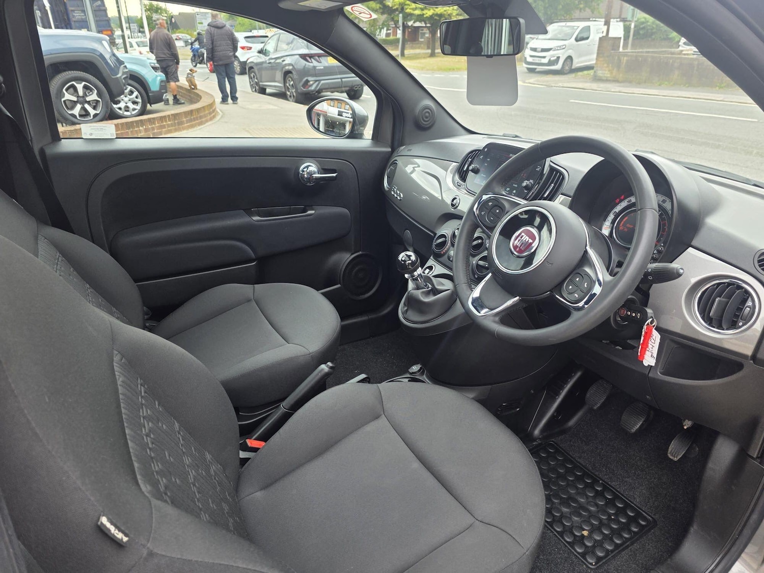 Used Fiat 500 2023 for sale - 76398992: Photo 11