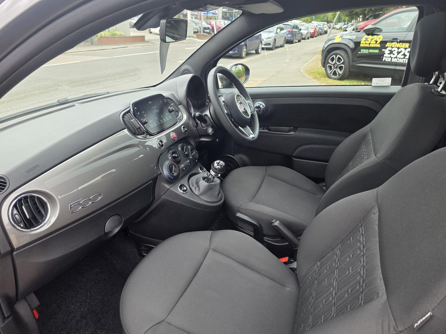 Used Fiat 500 2023 for sale - 76398992: Photo 13