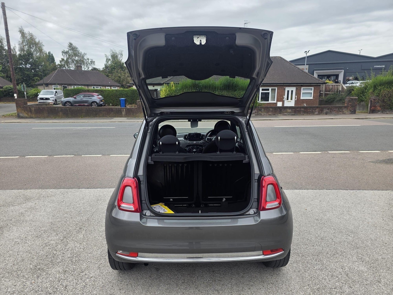 Used Fiat 500 2023 for sale - 76398992: Photo 9