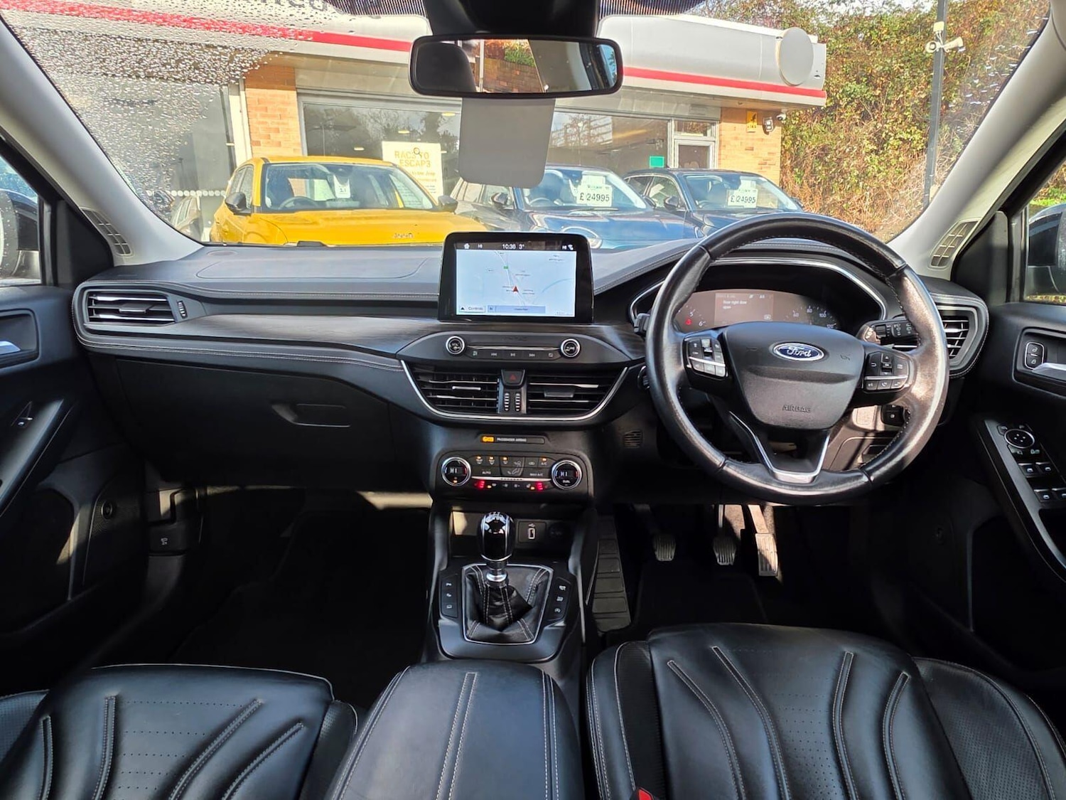 Used Ford Focus 2019 for sale - 76619981: Photo 13