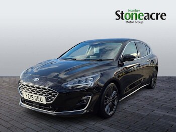 Used Ford Focus 2019 for sale - 76619981: Photo