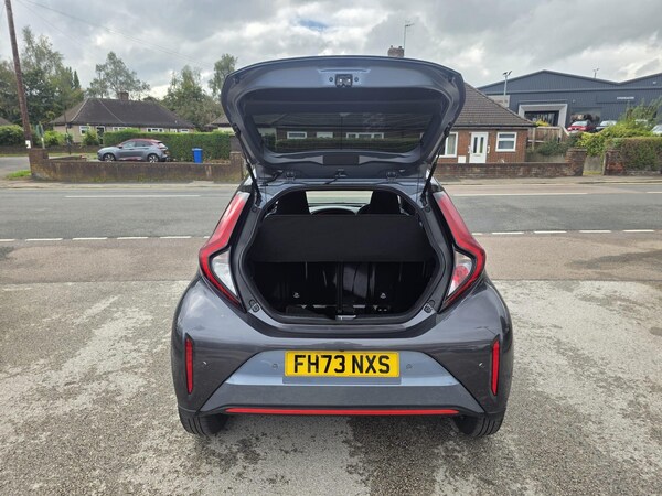 Used Toyota Aygo X 2024 for sale - 76269819: Photo 10