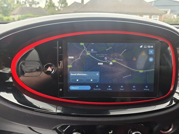 Used Toyota Aygo X 2024 for sale - 76269819: Photo 14