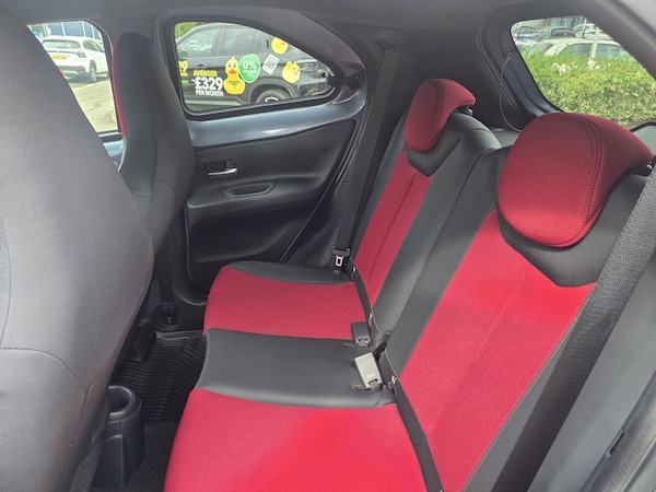 Used Toyota Aygo X 2024 for sale - 76269819: Photo 17