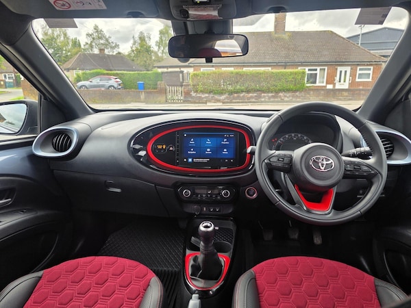 Used Toyota Aygo X 2024 for sale - 76269819: Photo 19