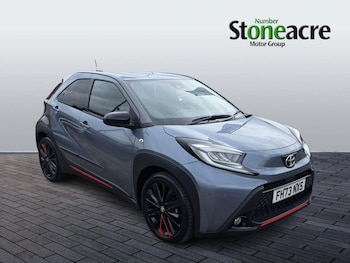 Toyota - Aygo X