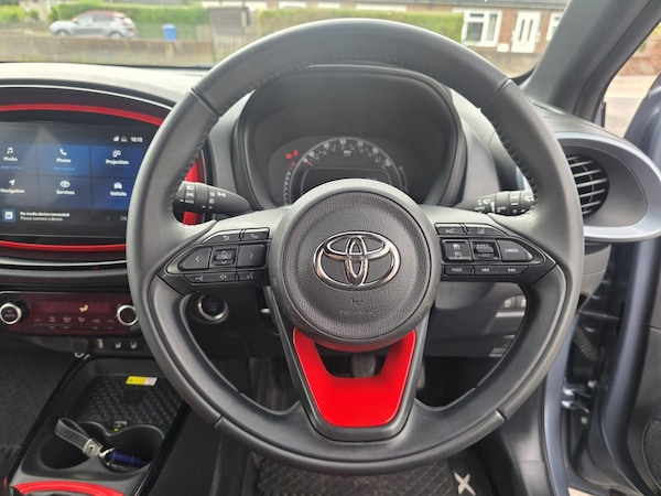 Used Toyota Aygo X 2024 for sale - 76269819: Photo 20