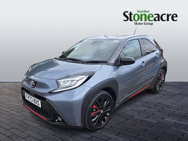 Used Toyota Aygo X 2024 for sale - 76269819: Photo 2