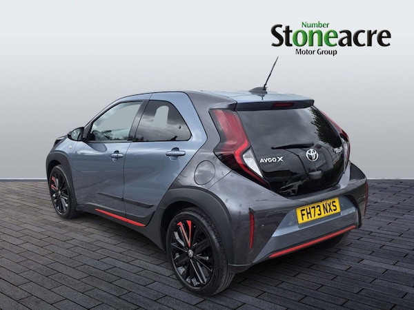 Used Toyota Aygo X 2024 for sale - 76269819: Photo 6