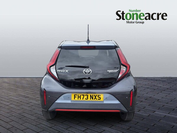 Used Toyota Aygo X 2024 for sale - 76269819: Photo 7