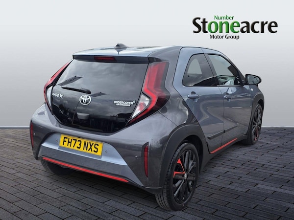 Used Toyota Aygo X 2024 for sale - 76269819: Photo 8