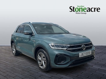 Used Volkswagen T-Roc 2022 for sale - 79188957: Photo