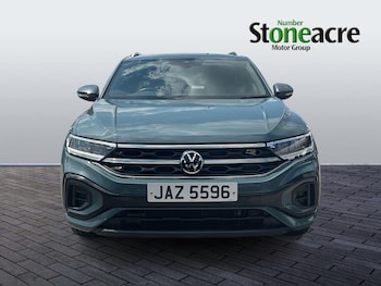 Used Volkswagen T-Roc 2022 for sale - 79188957: Photo