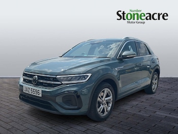 Used Volkswagen T-Roc 2022 for sale - 79188957: Photo