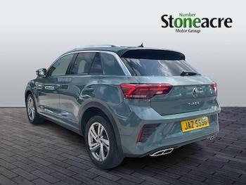 Used Volkswagen T-Roc 2022 for sale - 79188957: Photo
