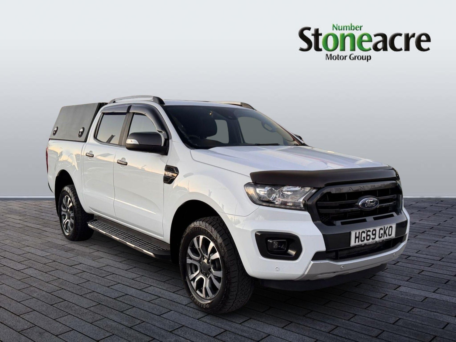 Used Ford Ranger 2019 for sale - 76659424: Photo 1