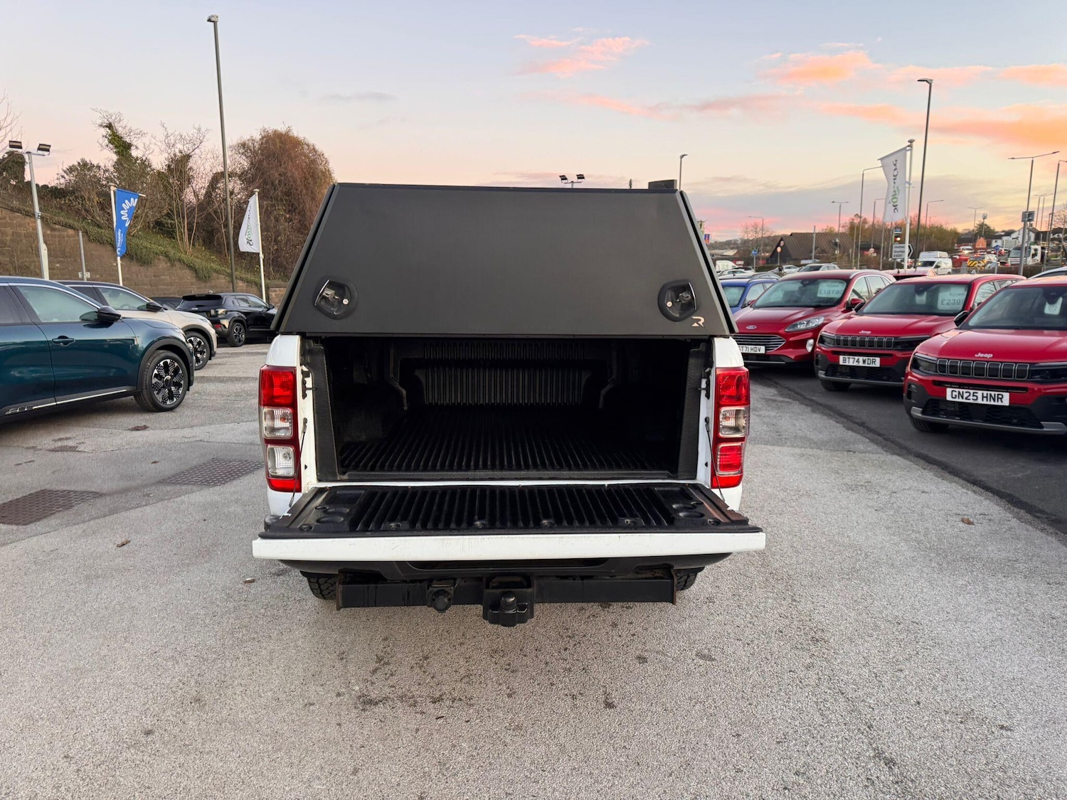 Used Ford Ranger 2019 for sale - 76659424: Photo 6