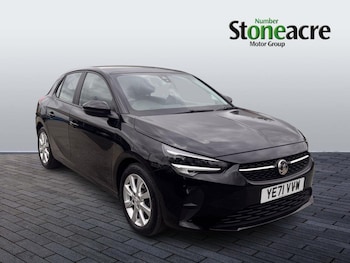 Used Vauxhall Corsa 2021 for sale - 75707458: Photo