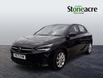 Used Vauxhall Corsa 2021 for sale - 75707458: Photo