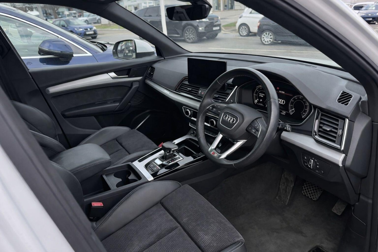 Used Audi Q5 for sale - 77853710: Photo 2