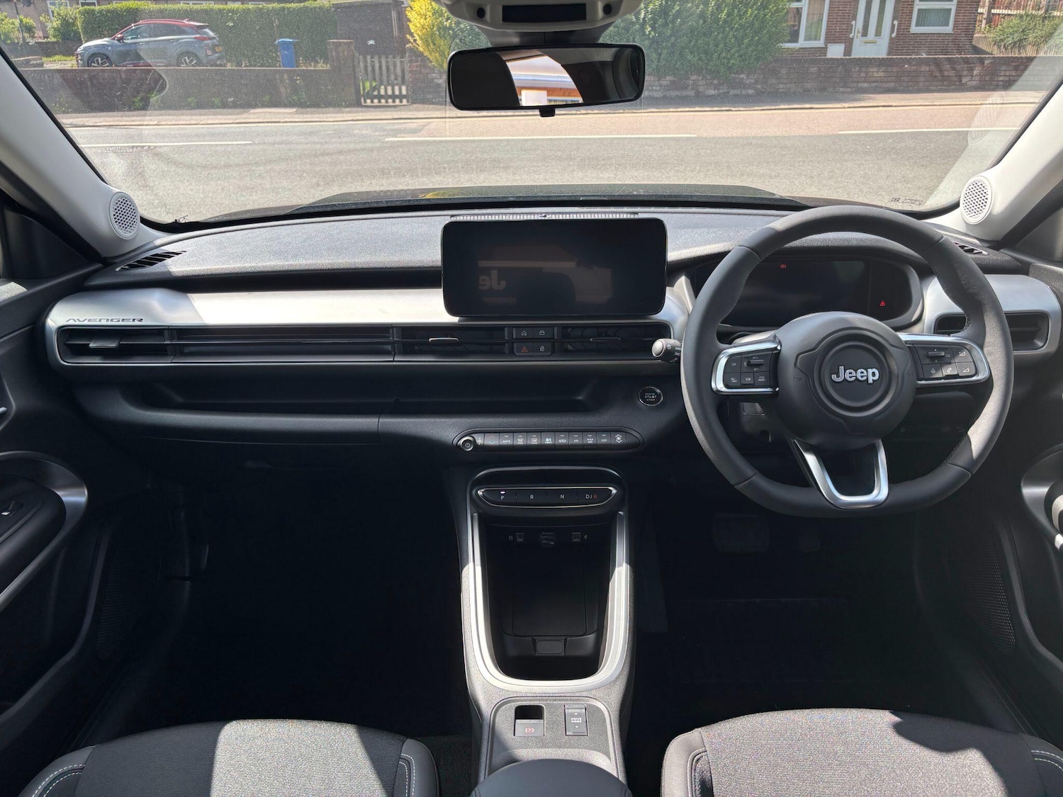Vehicle 12