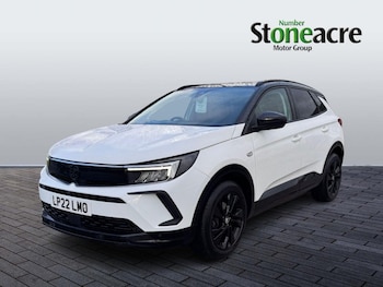 Used Vauxhall Grandland 2022 for sale - 77060127: Photo