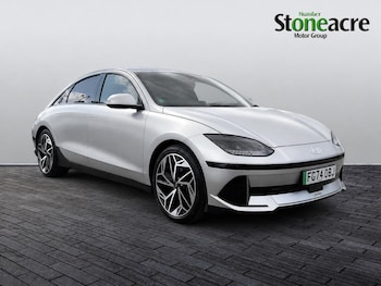 Used Hyundai IONIQ 6 2024 for sale - 79374397: Photo