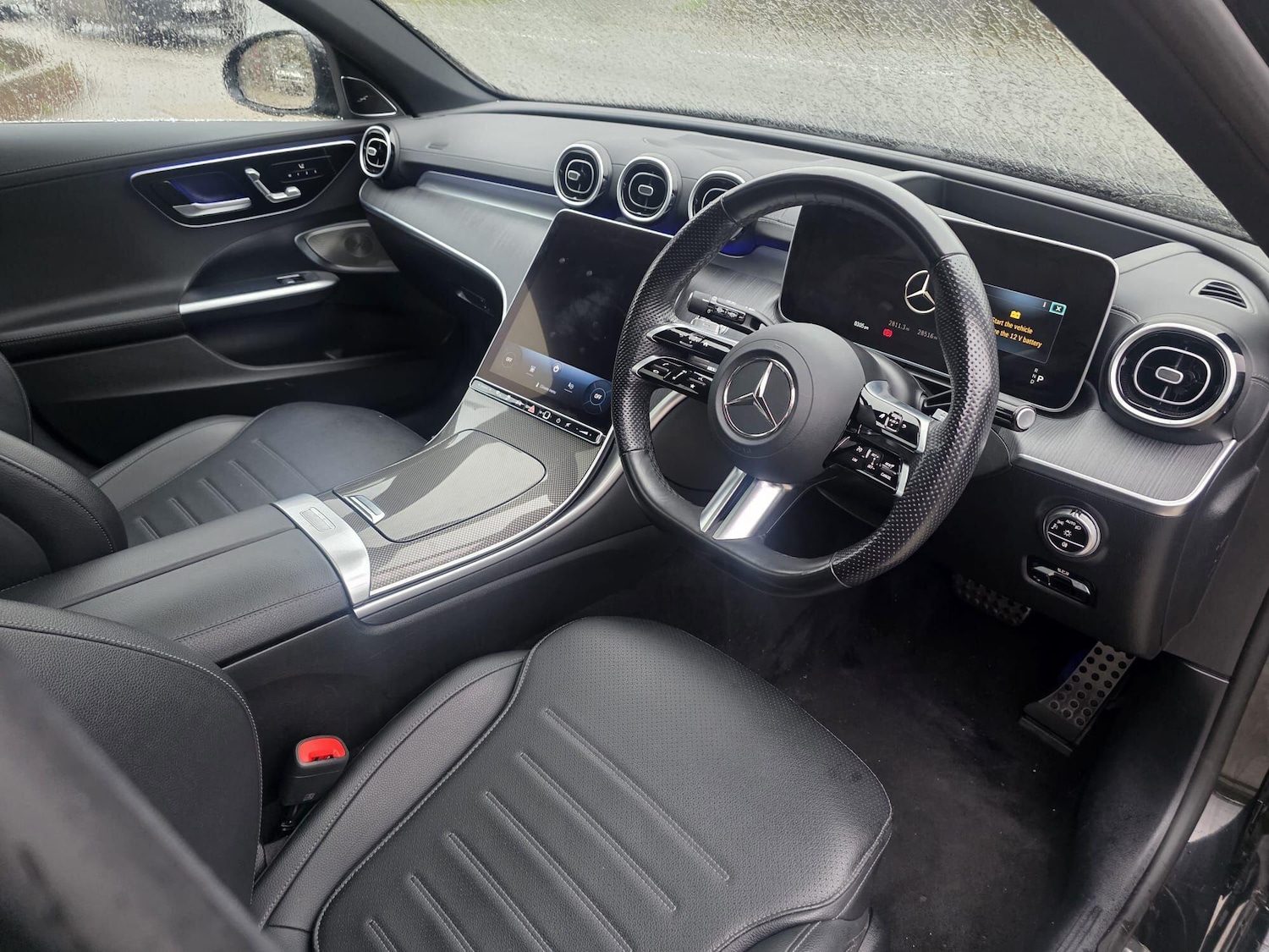 Used Mercedes-Benz C Class 2023 for sale - 77267220: Photo 11