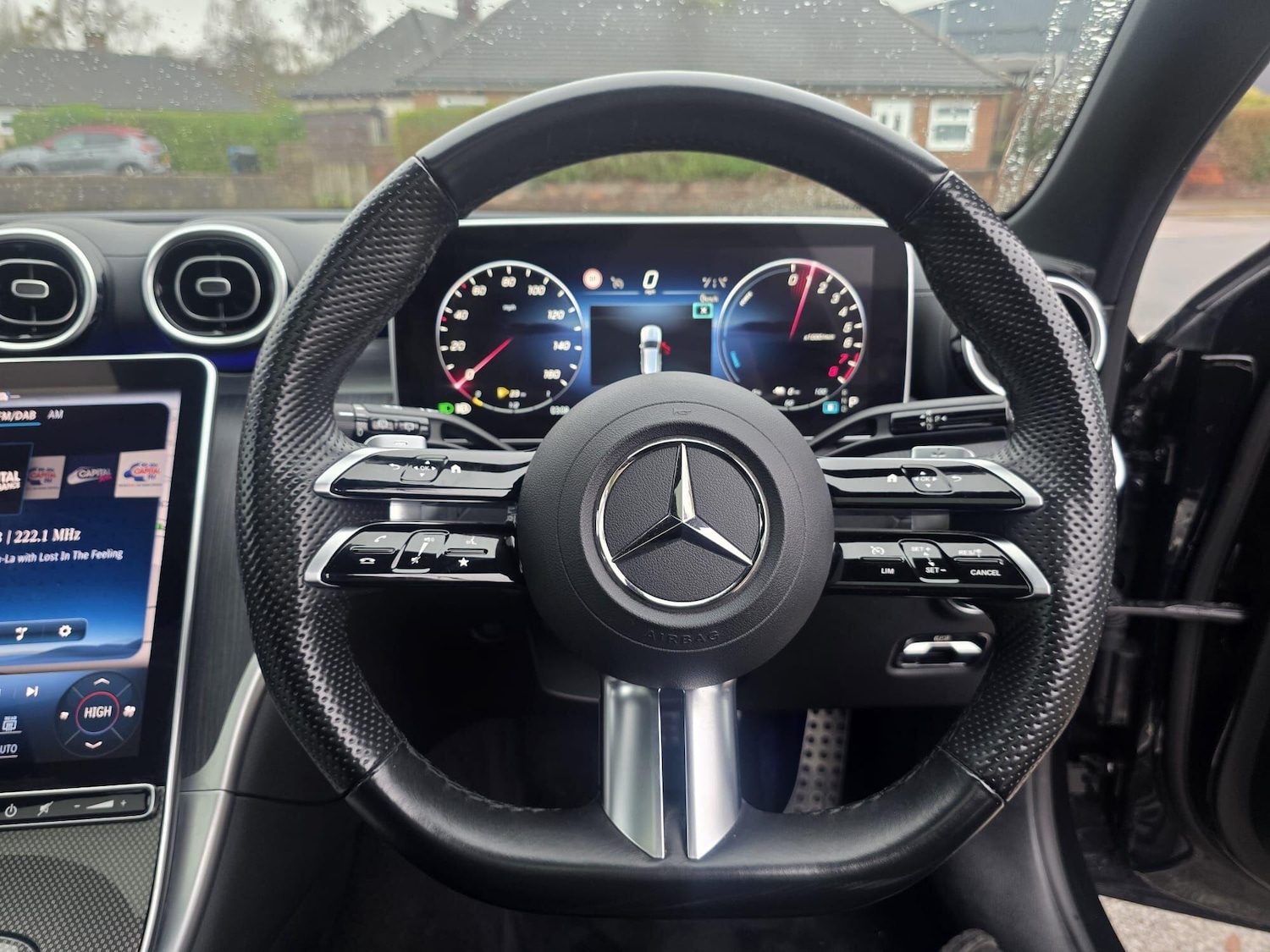 Used Mercedes-Benz C Class 2023 for sale - 77267220: Photo 17