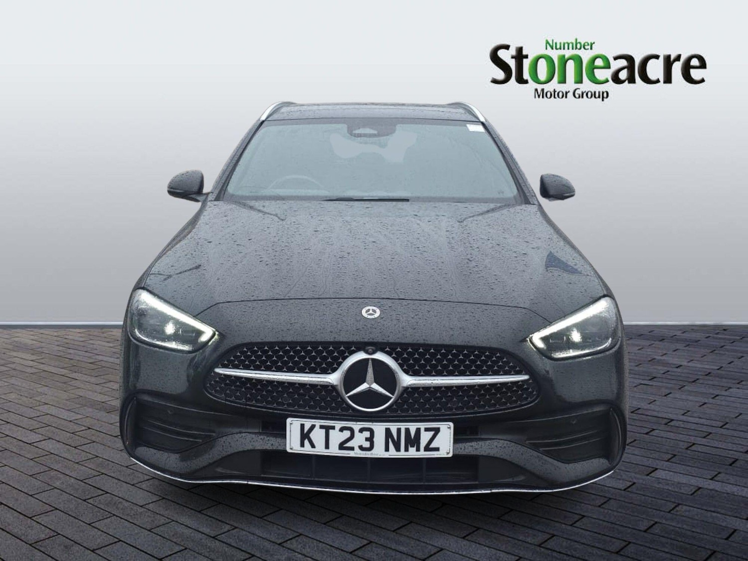 Used Mercedes-Benz C Class 2023 for sale - 77267220: Photo 2