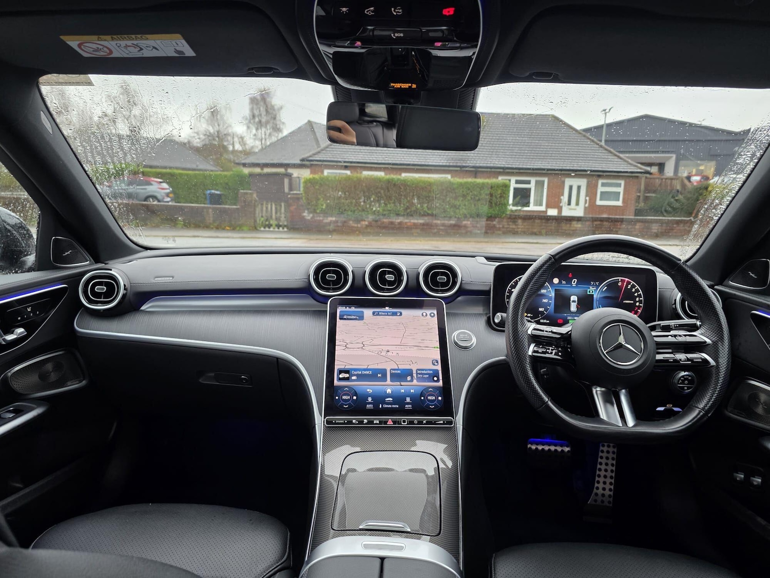 Used Mercedes-Benz C Class 2023 for sale - 77267220: Photo 28