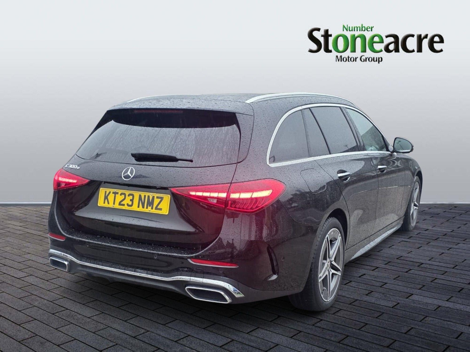 Used Mercedes-Benz C Class 2023 for sale - 77267220: Photo 4