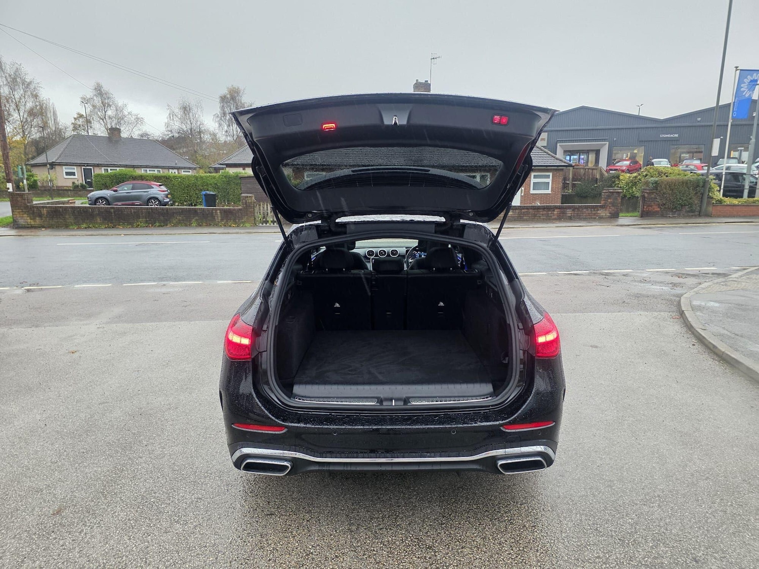 Used Mercedes-Benz C Class 2023 for sale - 77267220: Photo 9