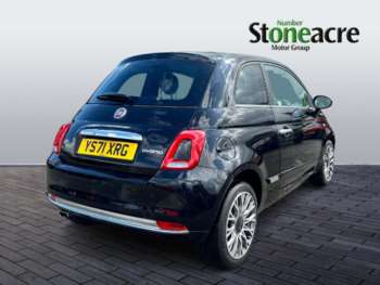 Used Fiat 500 2021 for sale - 75041969: Photo
