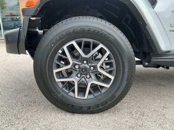 Used Jeep Wrangler 2025 for sale - 76306246: Photo 11