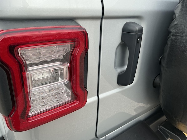 Used Jeep Wrangler 2025 for sale - 76306246: Photo 17