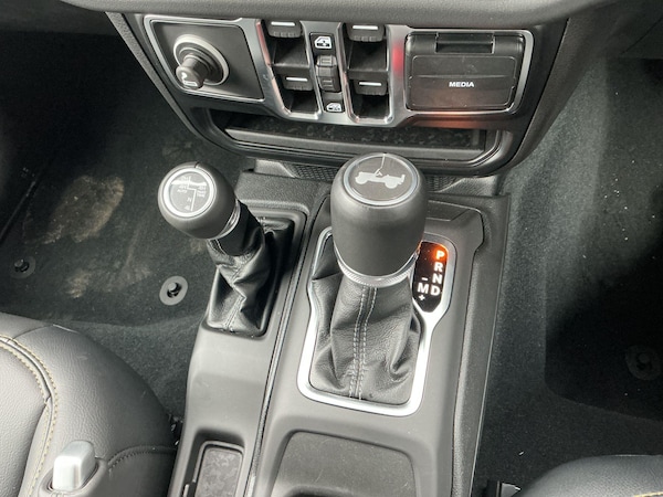 Used Jeep Wrangler 2025 for sale - 76306246: Photo 18