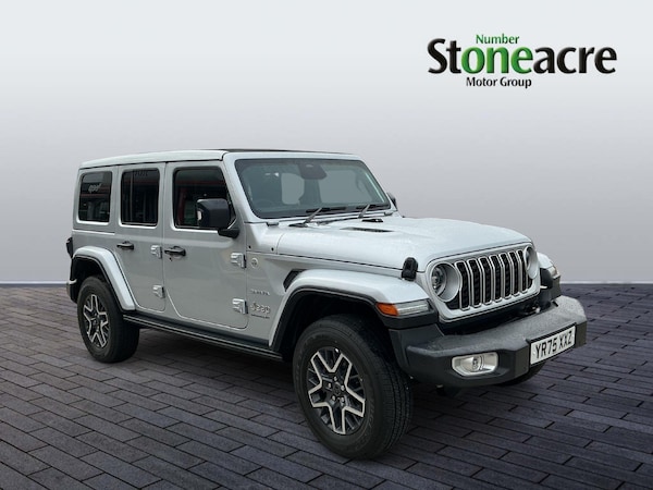 Used Jeep Wrangler 2025 for sale - 76306246: Photo 1