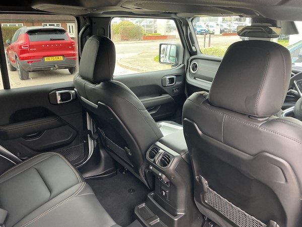 Used Jeep Wrangler 2025 for sale - 76306246: Photo 20