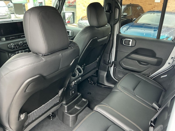 Used Jeep Wrangler 2025 for sale - 76306246: Photo 21