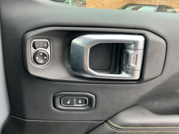 Used Jeep Wrangler 2025 for sale - 76306246: Photo 24
