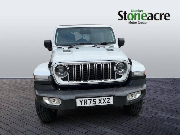 Used Jeep Wrangler 2025 for sale - 76306246: Photo 2