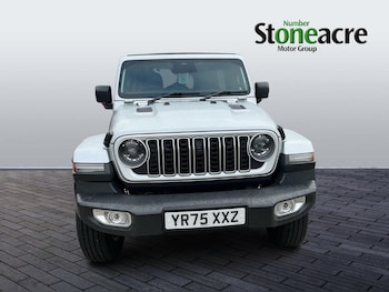 Used Jeep Wrangler 2025 for sale - 76306246: Photo
