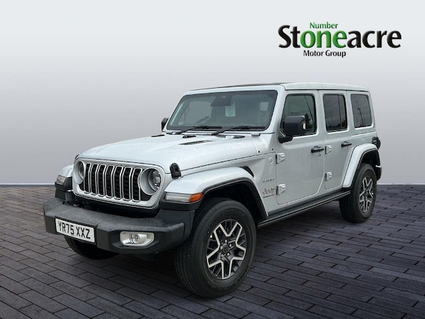 Used Jeep Wrangler 2025 for sale - 76306246: Photo 3