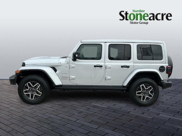 Used Jeep Wrangler 2025 for sale - 76306246: Photo 4