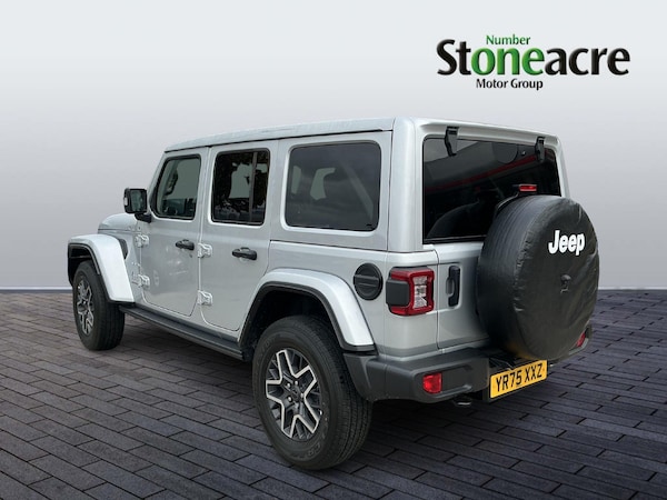 Used Jeep Wrangler 2025 for sale - 76306246: Photo 5