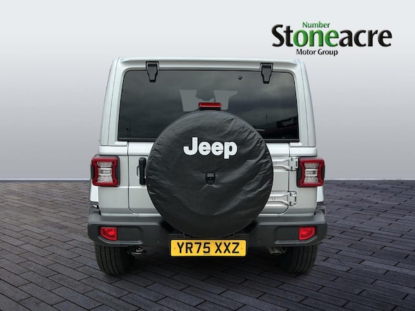 Used Jeep Wrangler 2025 for sale - 76306246: Photo 6